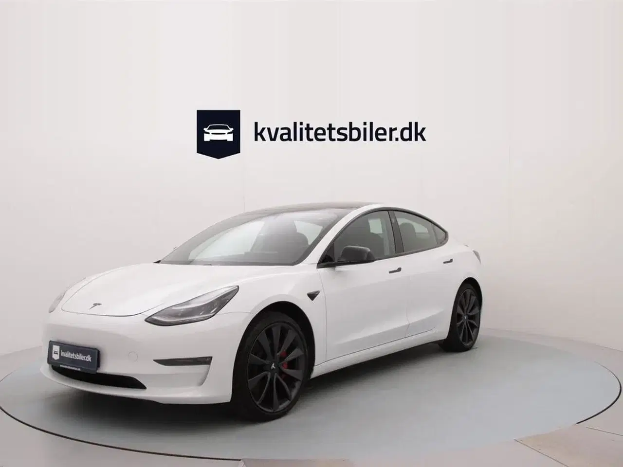 Billede 1 - Tesla Model 3  Performance AWD