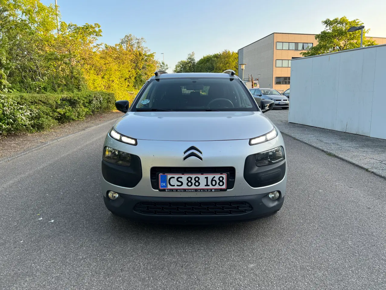 Billede 1 - Citroën C4 1.6 HDI 6 AUT--Ny Tandrem--