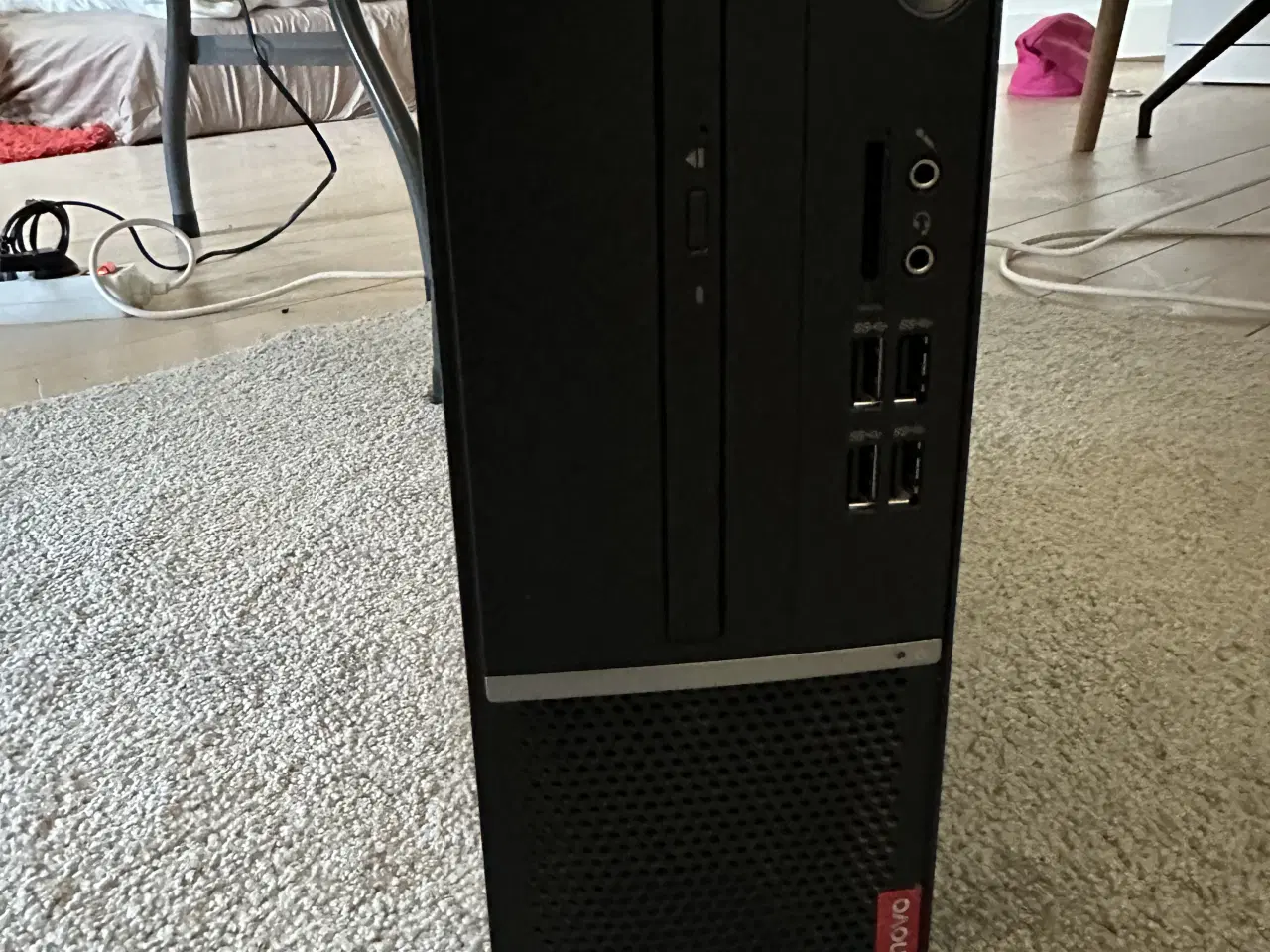 Billede 1 - Lenovo pc med Windows 11