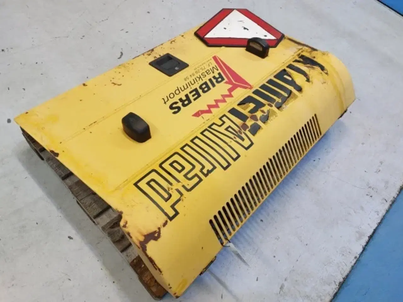 Billede 8 - Kramer 712 Skærm 1633001526