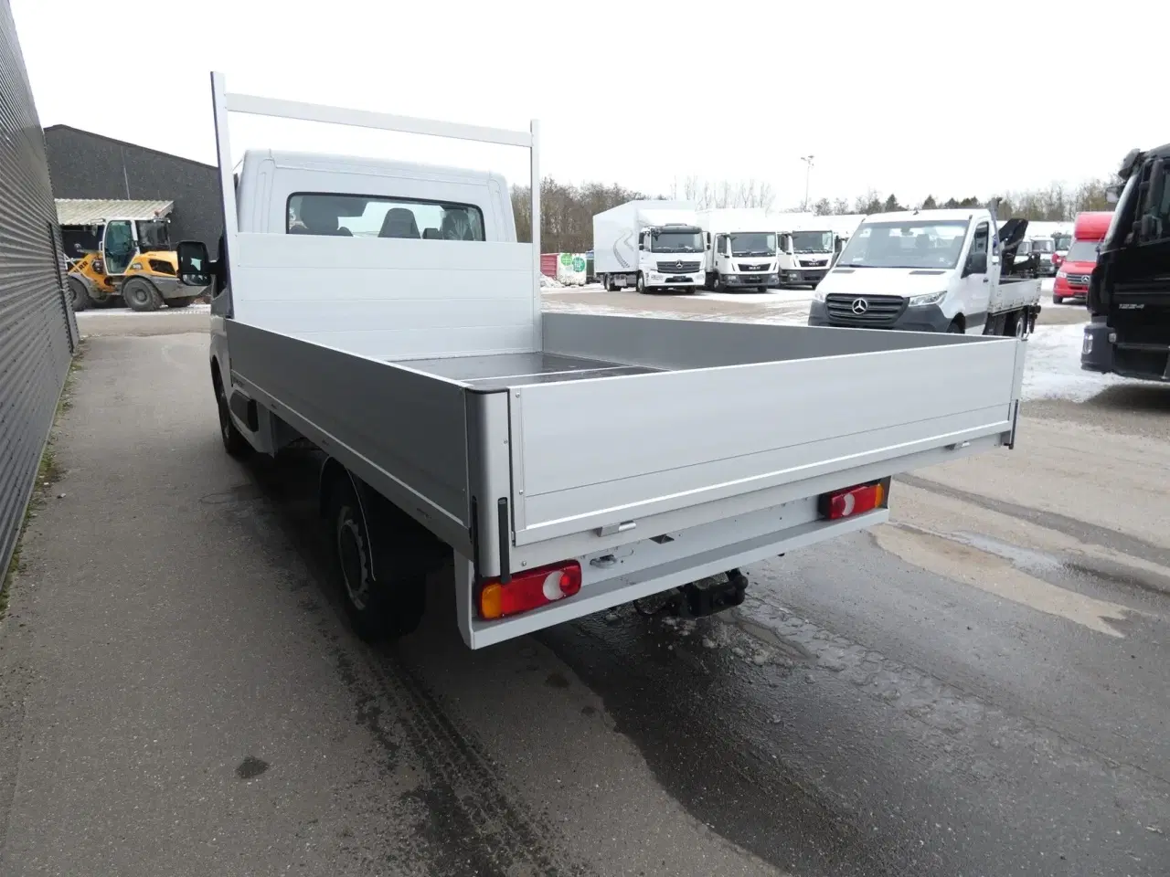 Billede 7 - Renault Master T35 L2 2,0 DCI 150HK Ladv./Chas. 6g