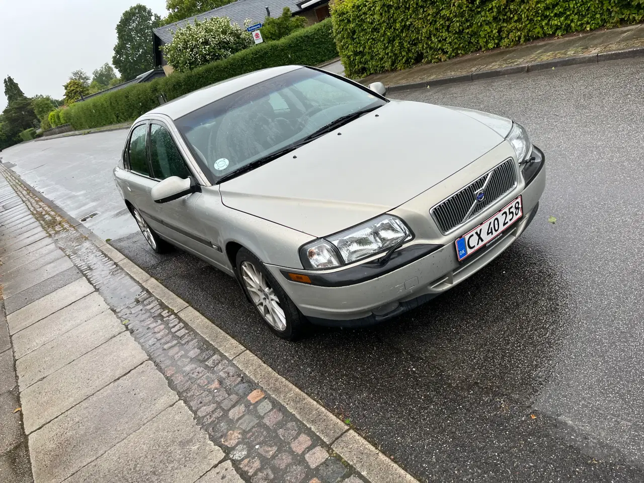 Billede 2 - Volvo s80