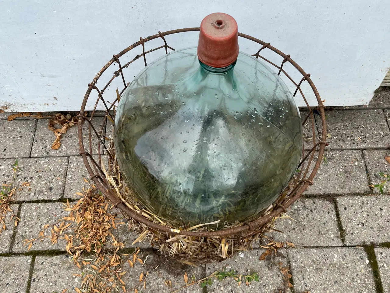 Billede 3 - Vin ballon