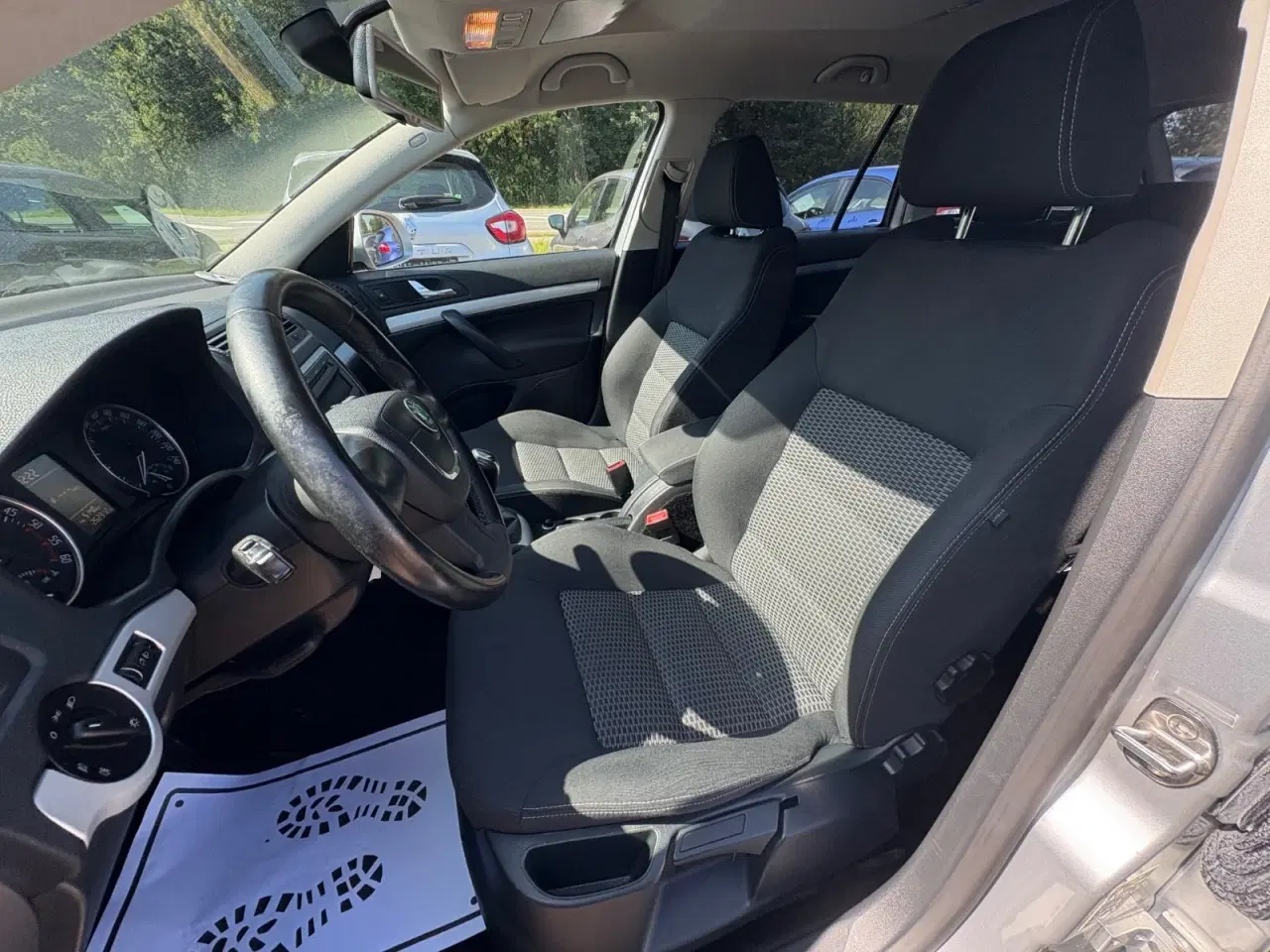 Billede 7 - Skoda Octavia 1,6 TDi 105 Elegance Combi