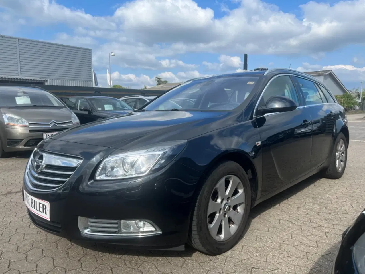 Billede 17 - Opel Insignia 2,0 CDTi 130 Cosmo Sports Tourer eco
