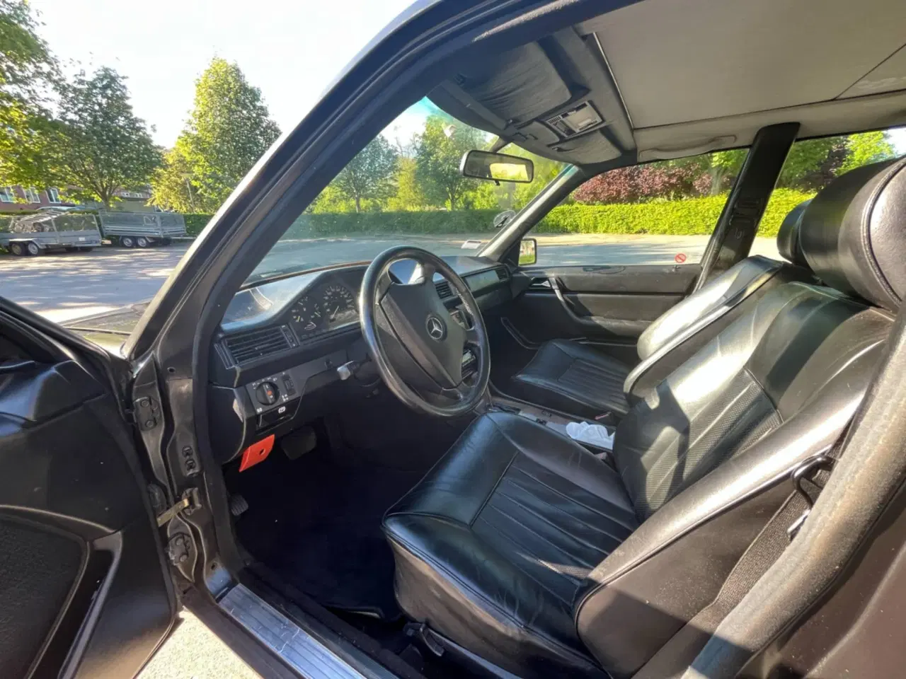 Billede 10 - Mercedes w124 300E
