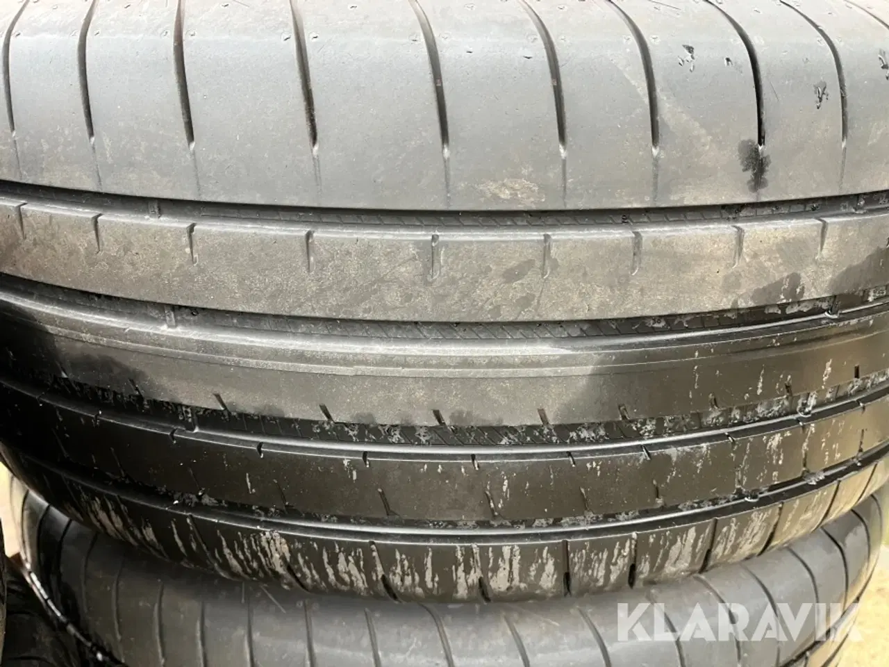 Billede 8 - Alufælge med dæk Mercedes GLE 360 D