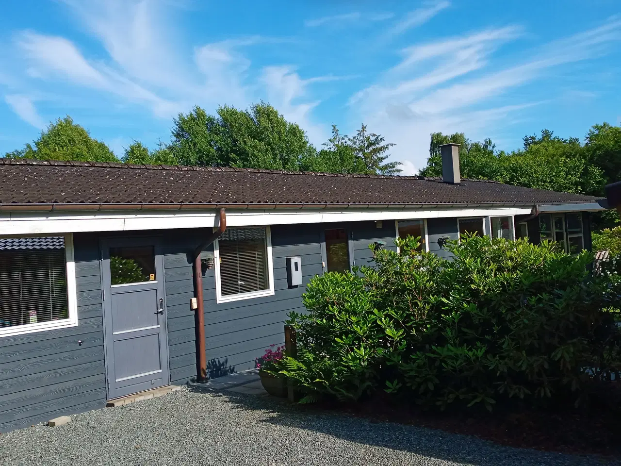 Billede 1 - Stor massagestol