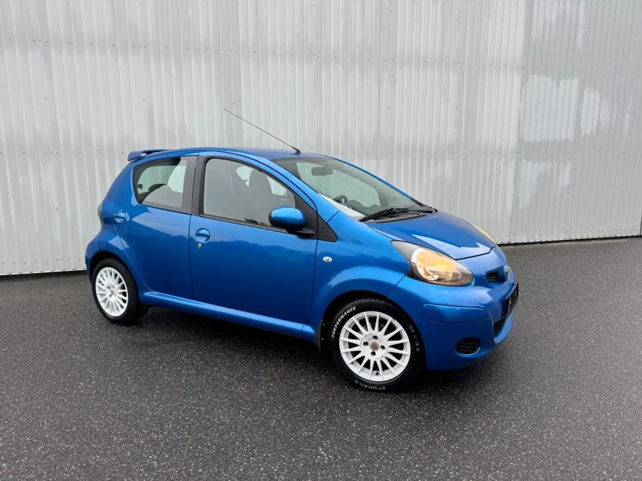 Billede 2 - Toyota Aygo 1,0 Air+ MMT