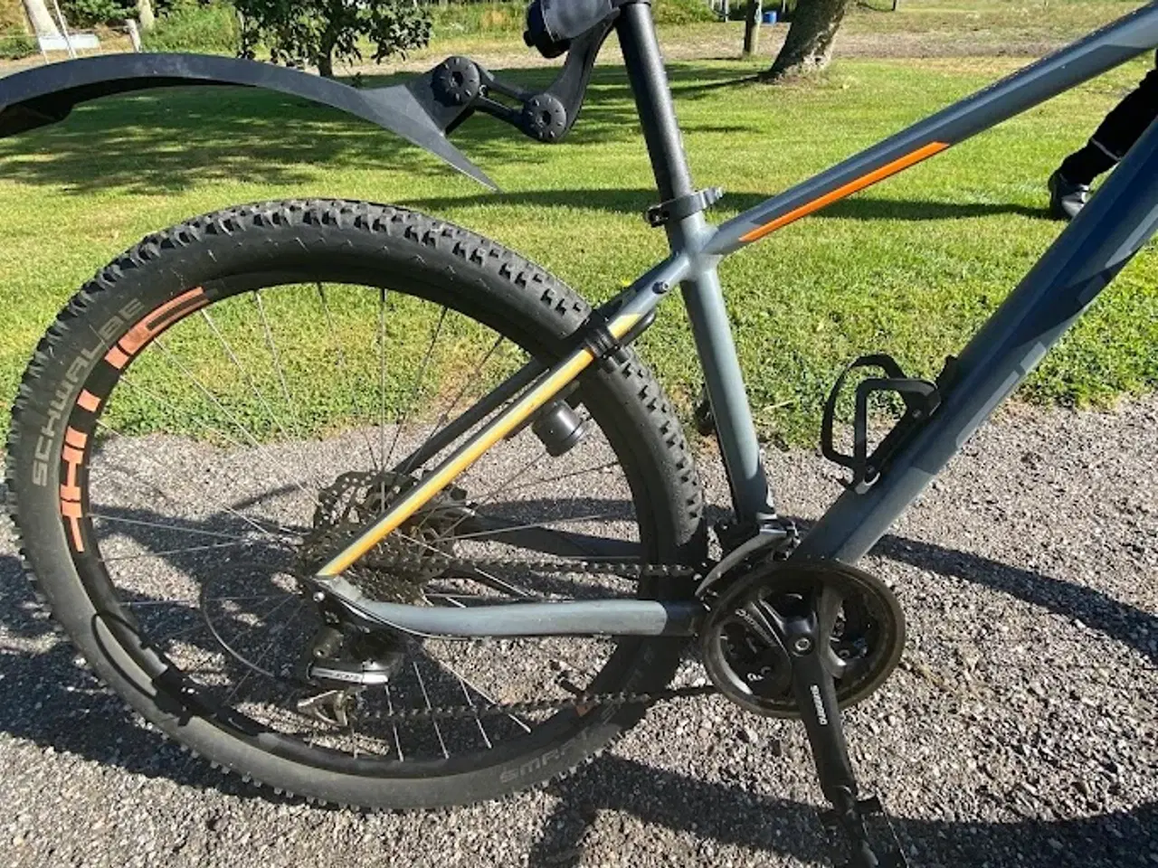 Billede 5 - CUBE MountainBike - 27,5