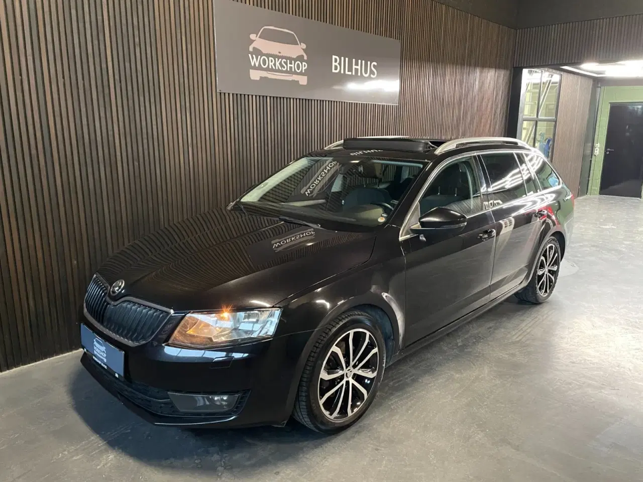 Billede 1 - Skoda Octavia 1,4 TSi 150 Ambition Combi