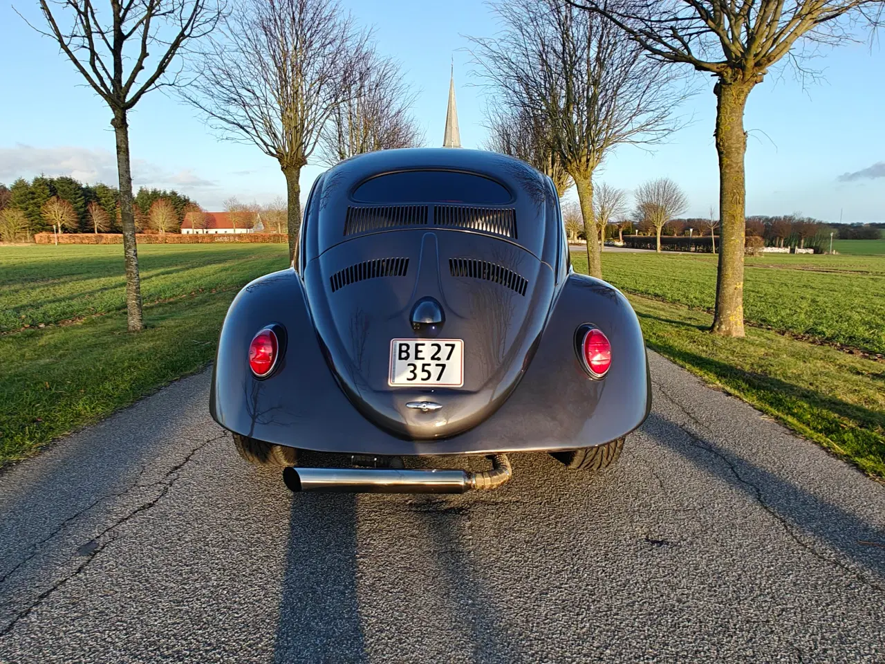 Billede 4 - Charmerende VW Bobbel 