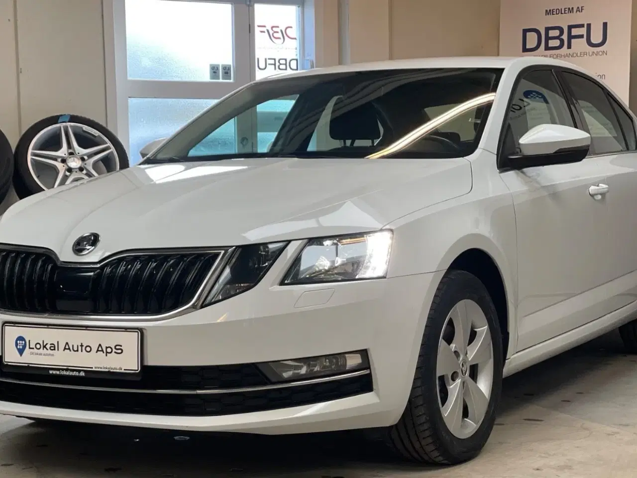 Billede 3 - Skoda Octavia 1,6 TDi 115 Style DSG