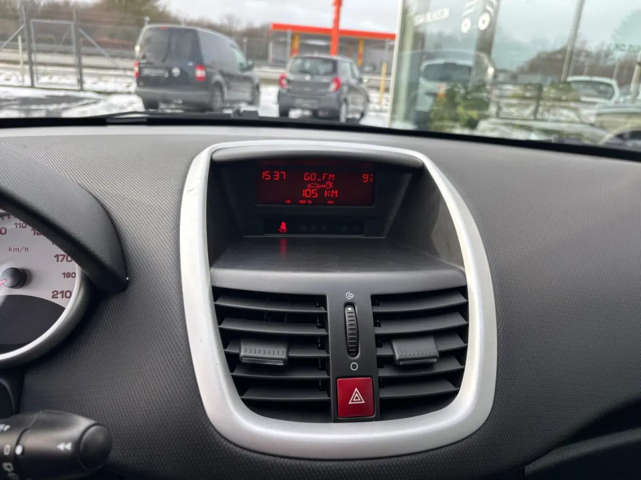 Billede 10 - Peugeot 207 1,4 XR+ SW