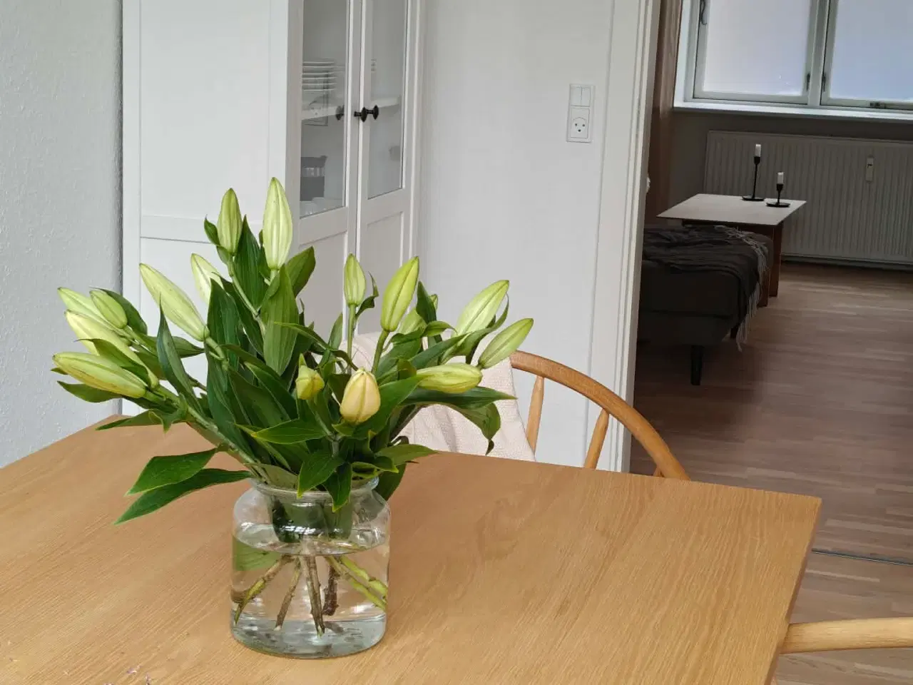 Billede 2 - Lampe / Spisebordslampe