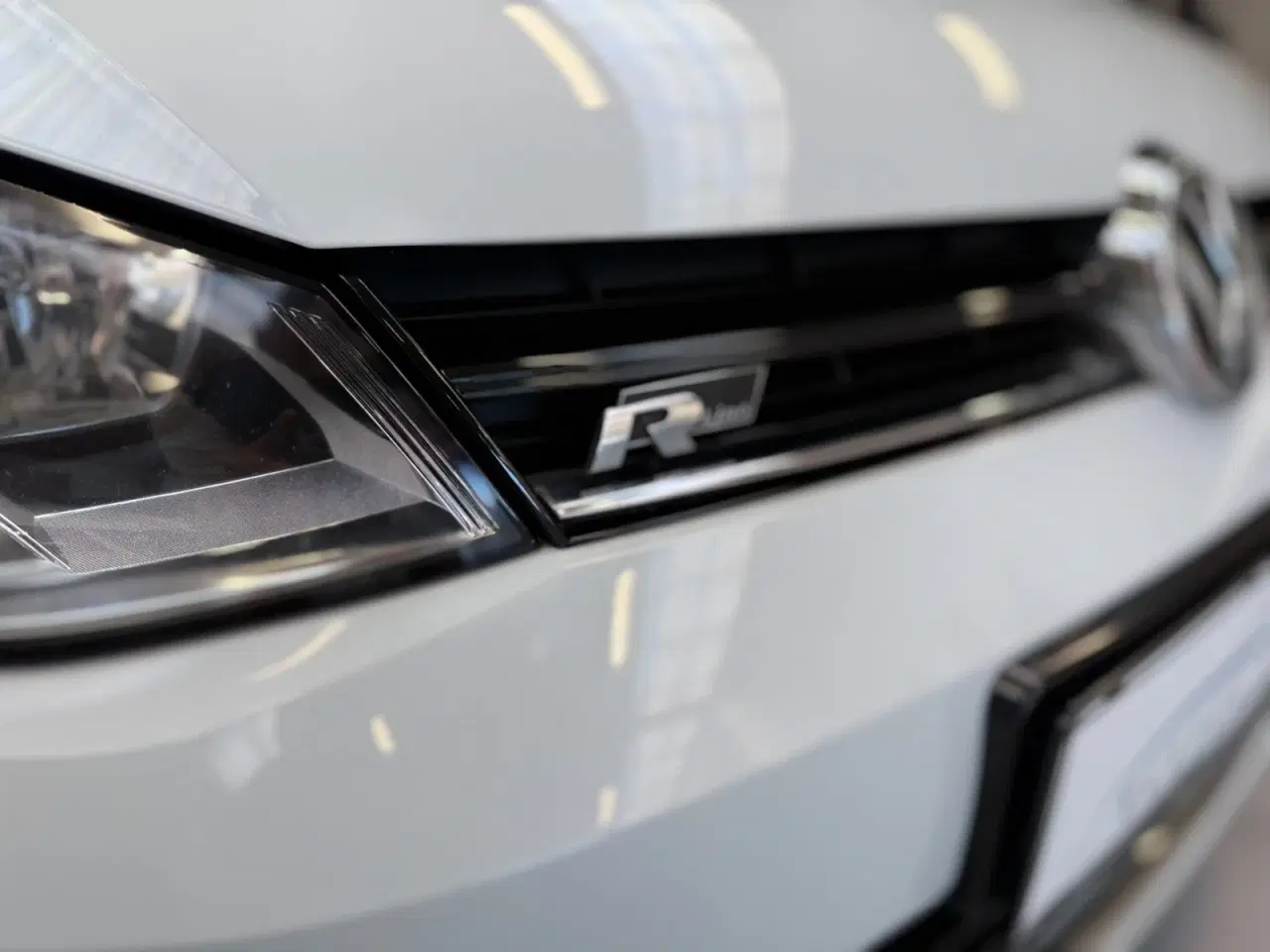 Billede 11 - VW Golf VII 1,4 TSi 140 R-line DSG BMT