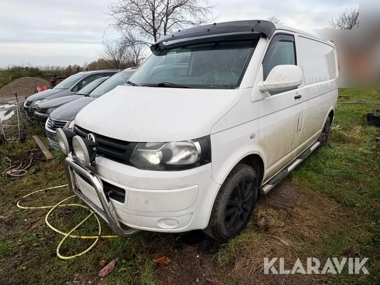Billede 1 - Varebil Volkswagen Transporter 2.0 TDI