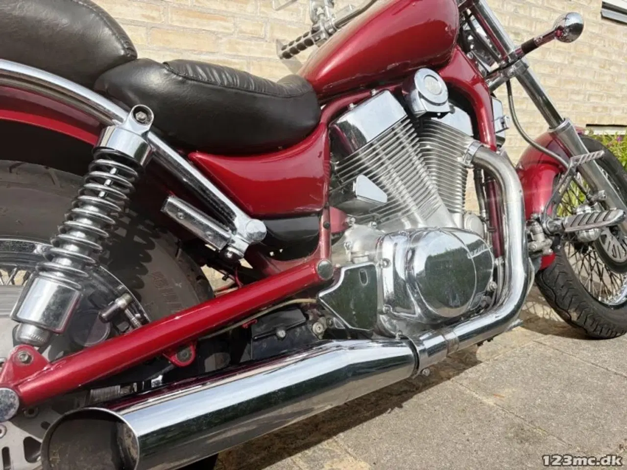 Billede 6 - Suzuki VS 1400 Intruder