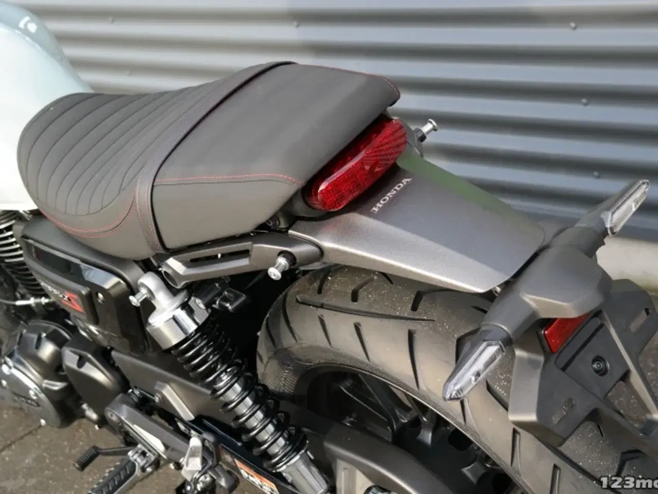Billede 27 - Honda GB 350 S MC-SYD       BYTTER GERNE