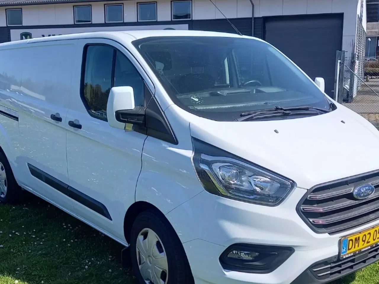Billede 3 - Ford Transit Custom