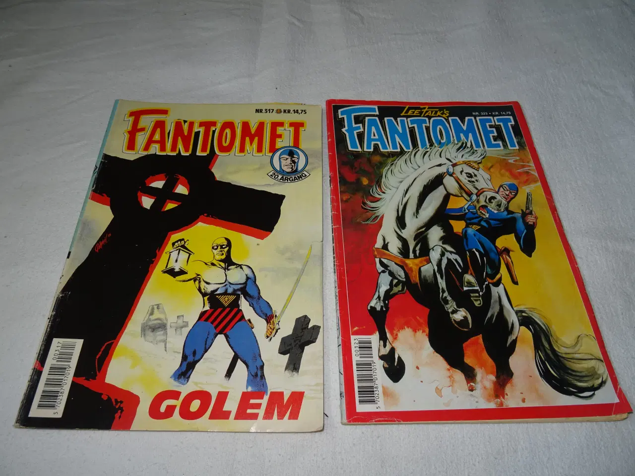 Billede 2 - Fantomet nr 308 309 312 316 317 323