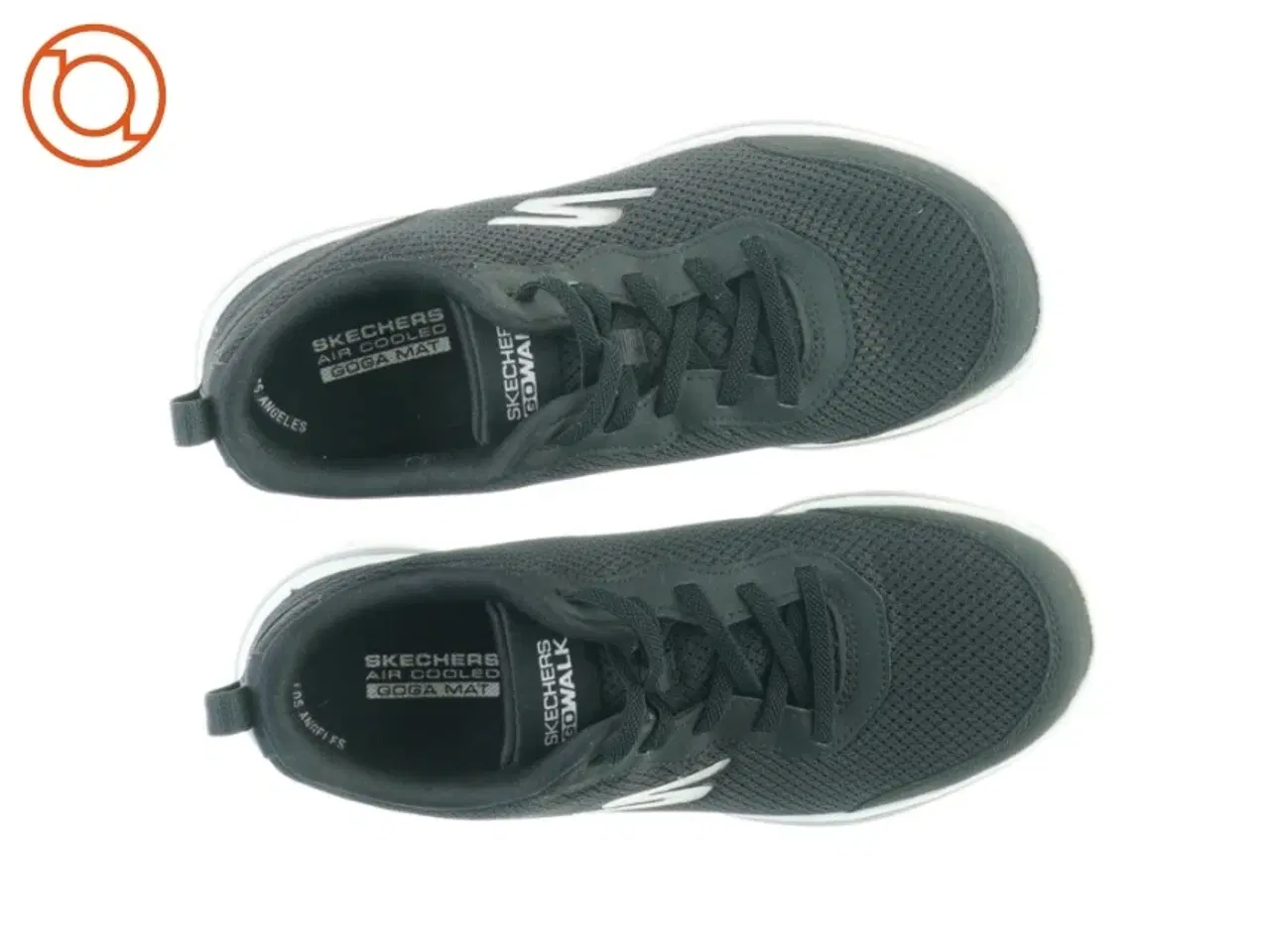 Billede 2 - Sko fra Skechers (str. 37)