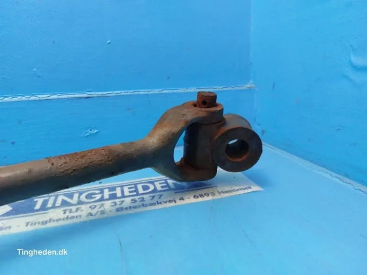 Billede 7 - Massey Ferguson 690 Stang 1660437M91