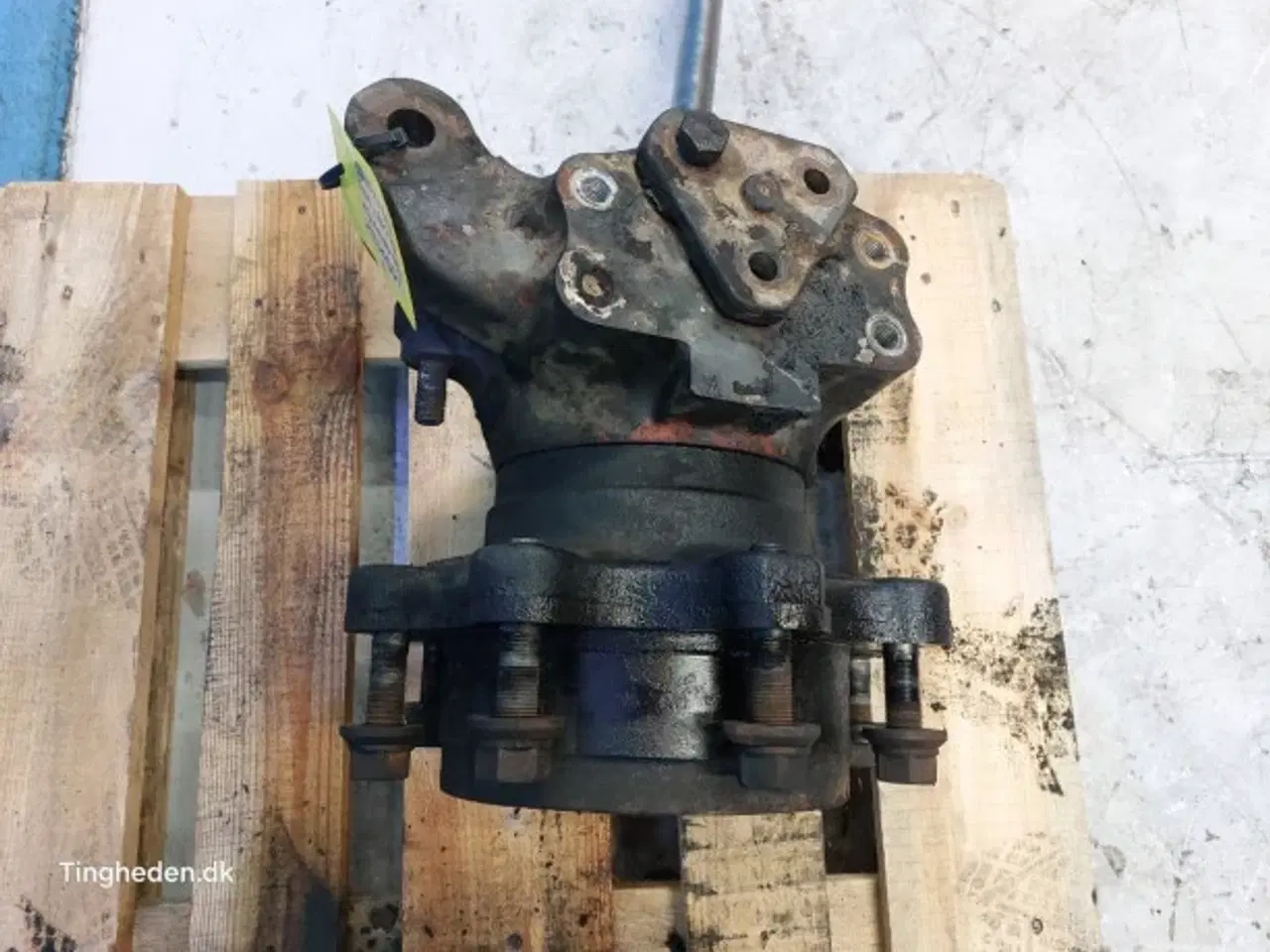 Billede 4 - New Holland LB110 Styrespindel R.  85827739