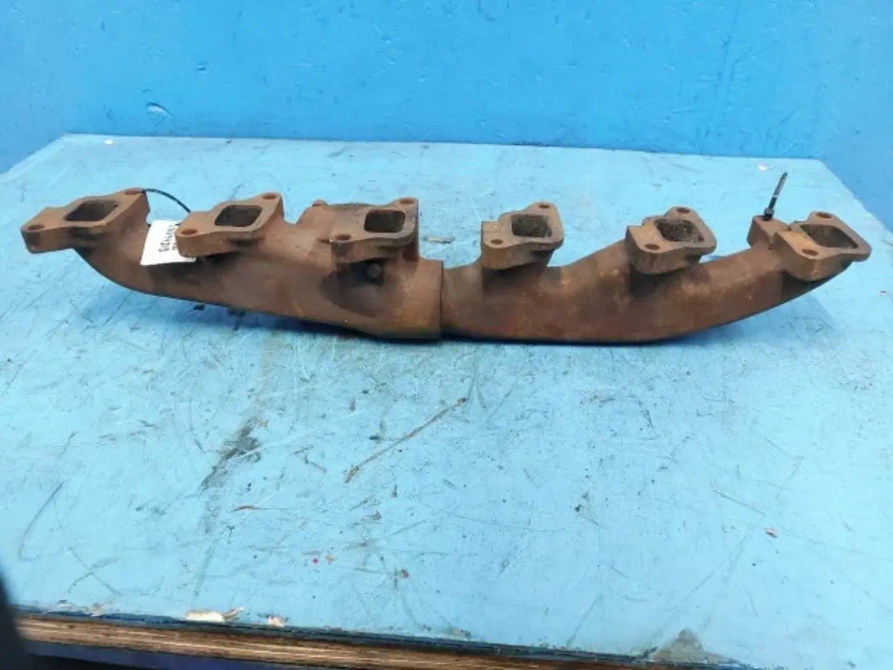 Billede 5 - Ford TW 30 Turbo Manifold C9NN9431B