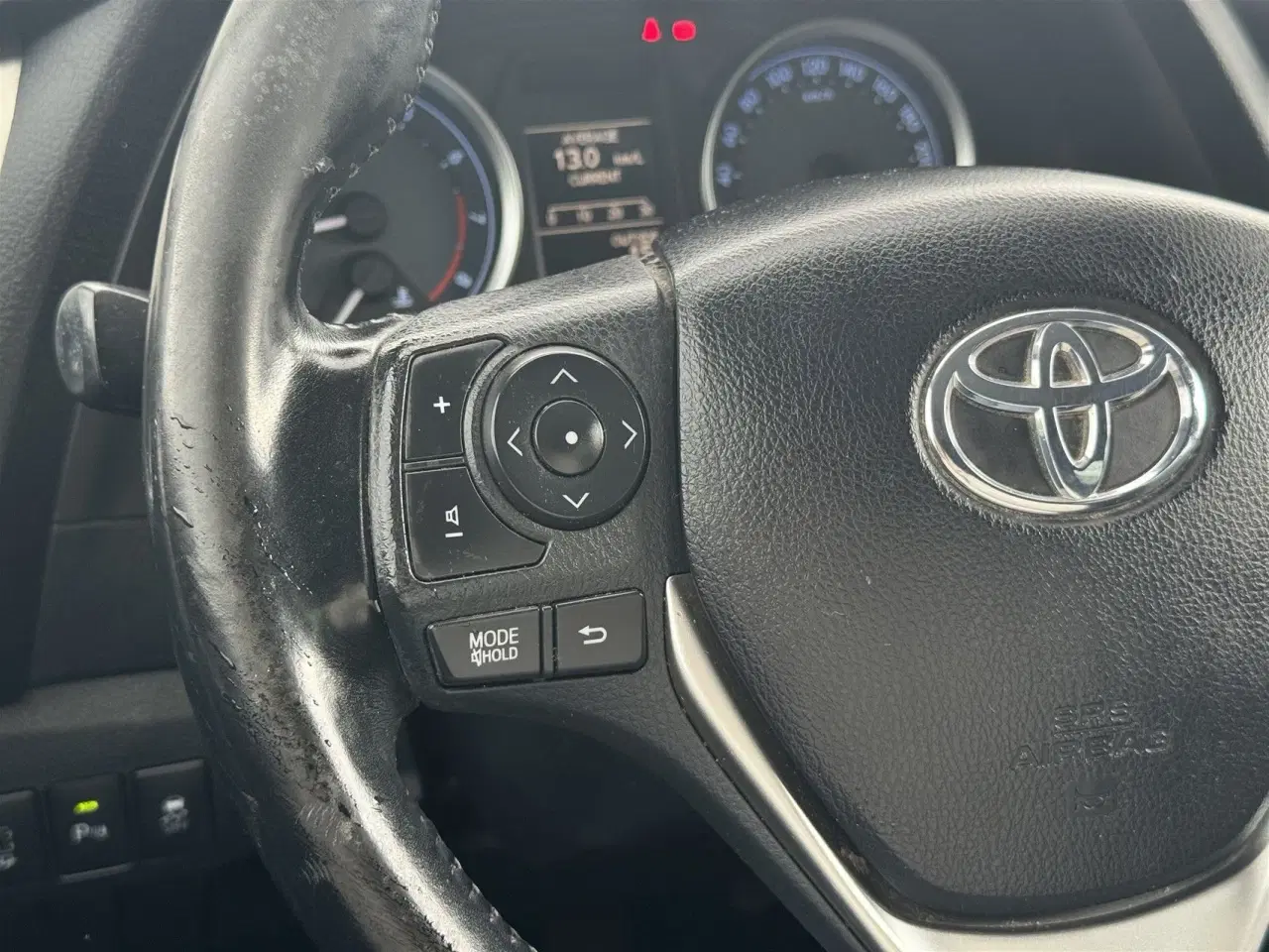 Billede 12 - Toyota Auris 1,6 Valvematic T2+ Comfort 132HK Stc 6g