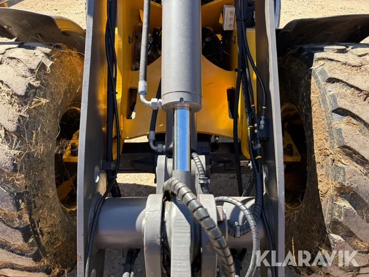 Billede 12 - Gummiged Volvo L25H