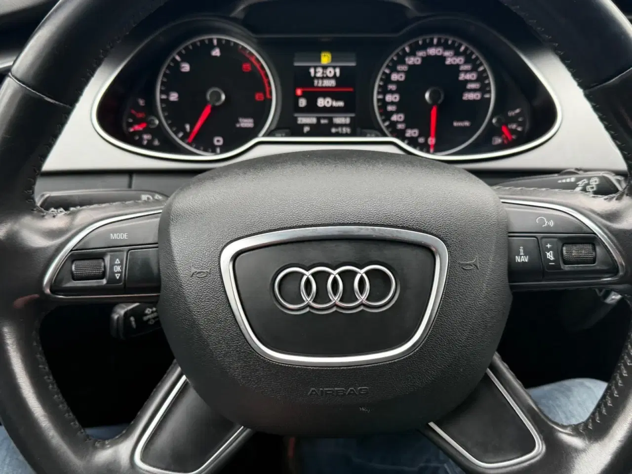 Billede 12 - Audi A4 3,0 TDi 204 S-line Avant Multitr.