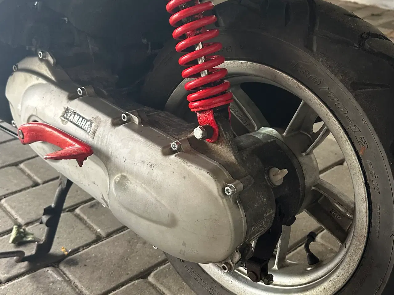 Billede 2 - Yamaha neos 2 takt 2010