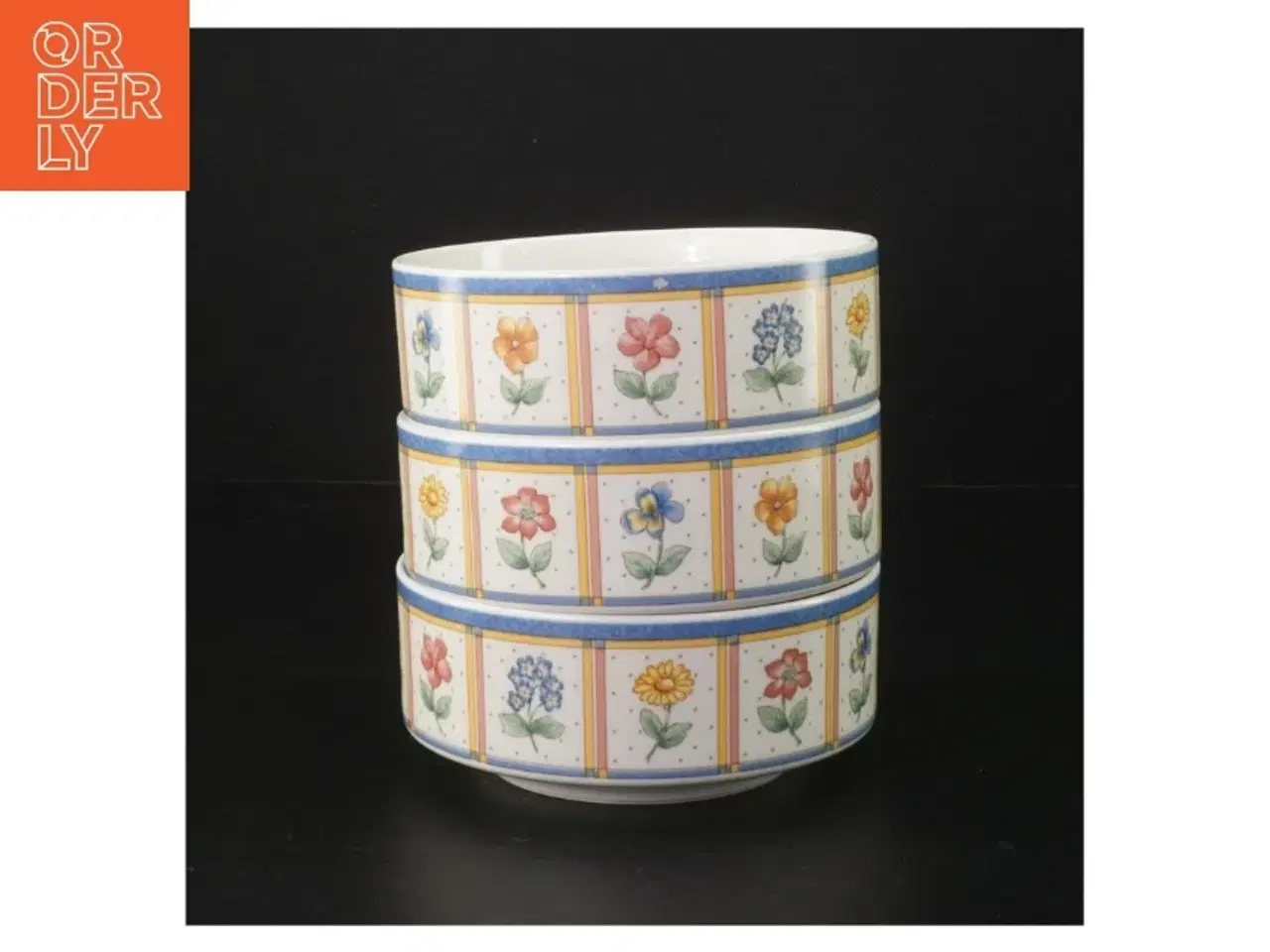 Billede 2 - Skålesæt fra Villeroy & Boch fra Villeroy & Boch (str. Ø. 12 cm)