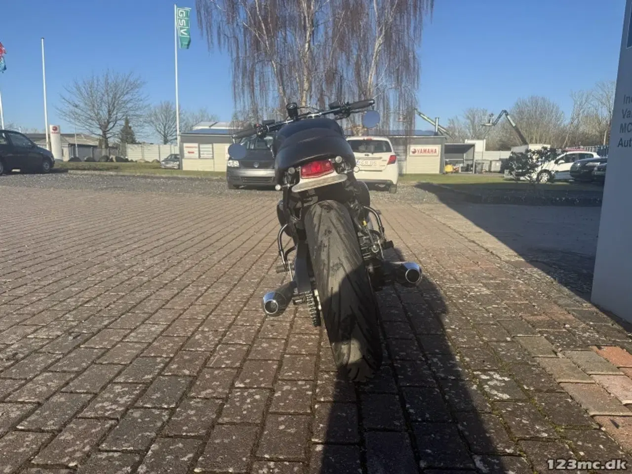 Billede 4 - Triumph Thunderbird