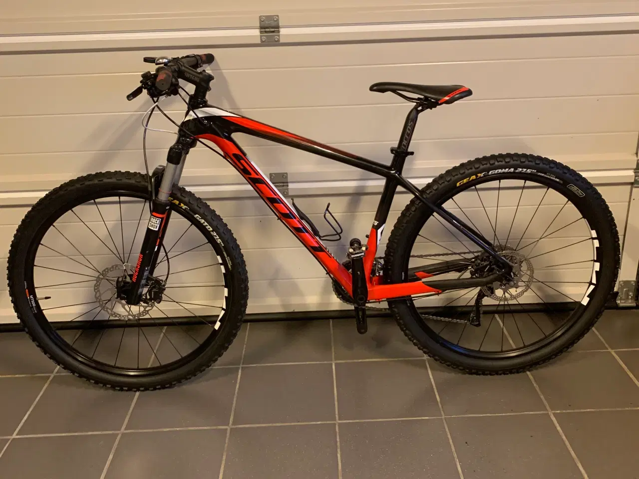Billede 2 - Scott Scale 735 Carbon Mountain Bike
