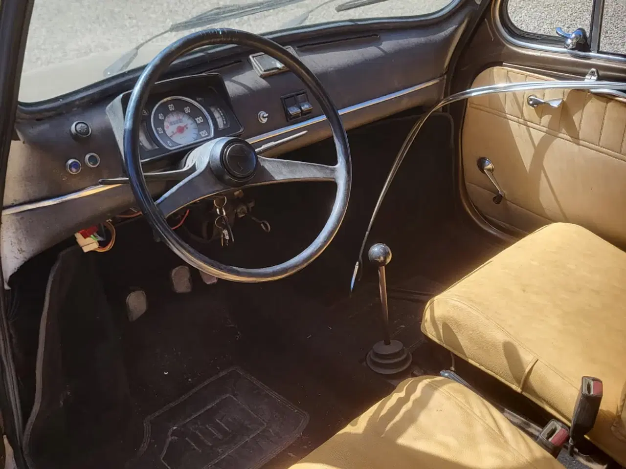 Billede 3 - Zastava 850 /fiat 600