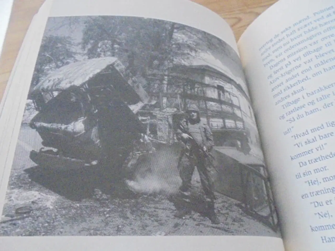 Billede 3 - Matilde Kimer: Krigen indeni – skæbnefortællinger…