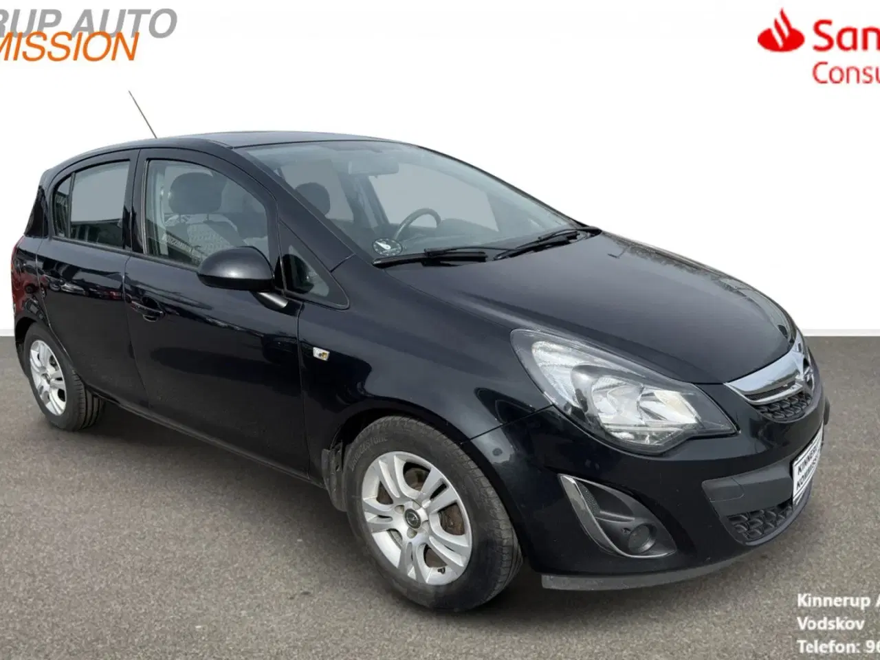 Billede 2 - Opel Corsa 1,2 Twinport Cosmo 85HK 5d