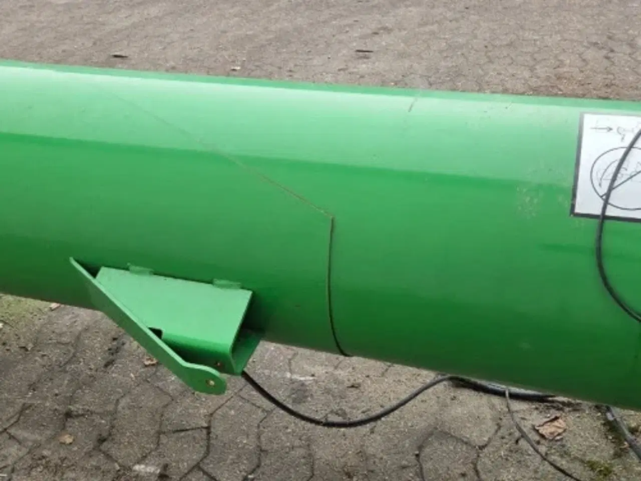 Billede 17 - John Deere S690  Tømmerør  DE19353