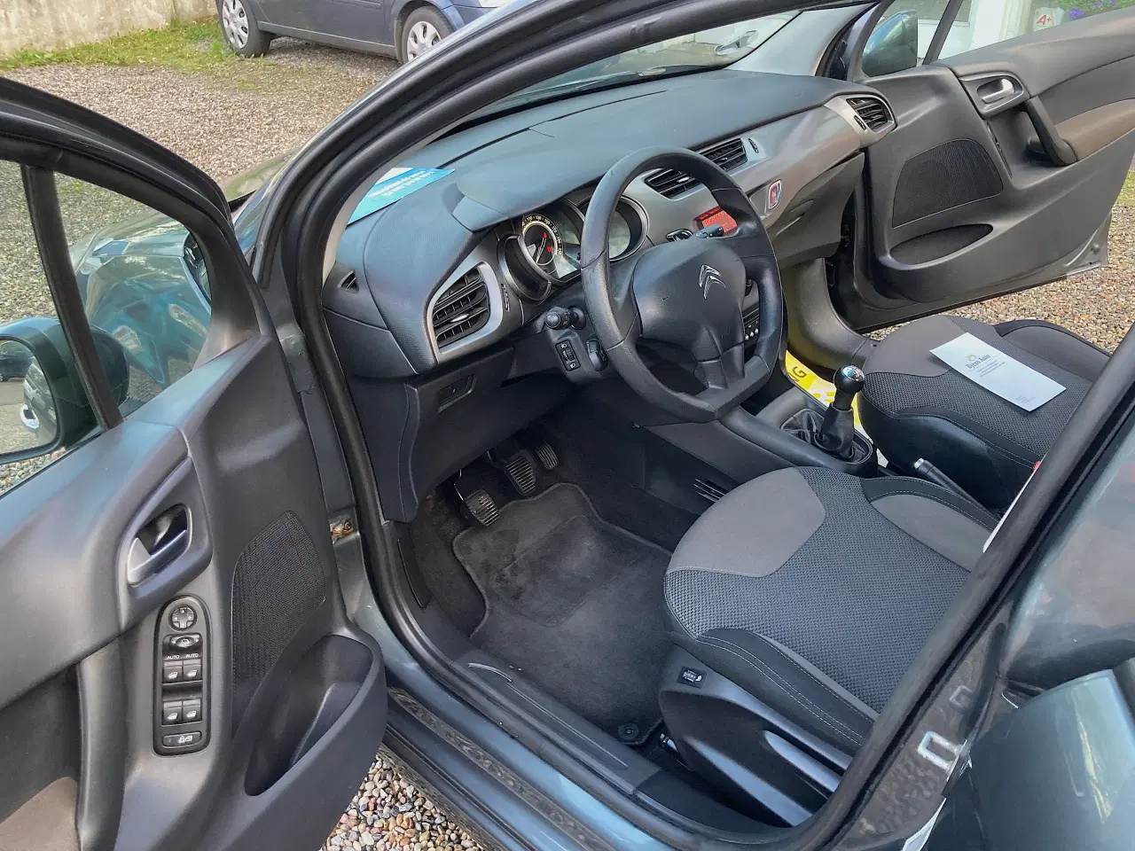 Billede 10 - Citroen C3 1.2 Nysyn Ekstrem pæn og BILLIG
