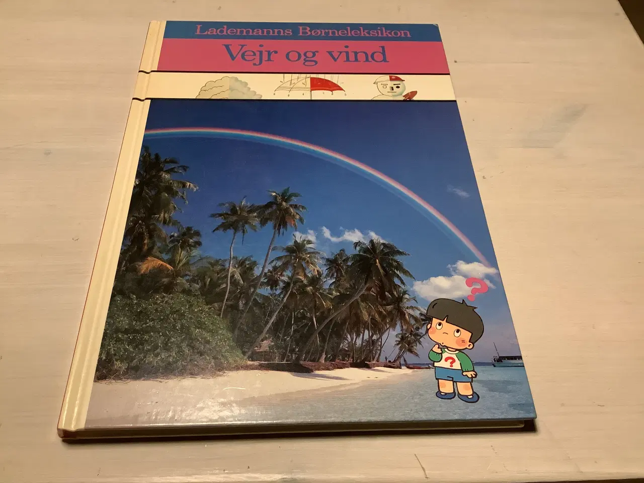 Billede 1 - Lademanns Børneleksikon