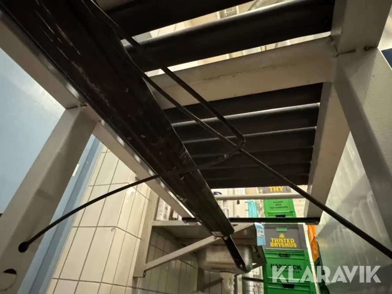 Billede 10 - Rullebord Q. Transport materiel