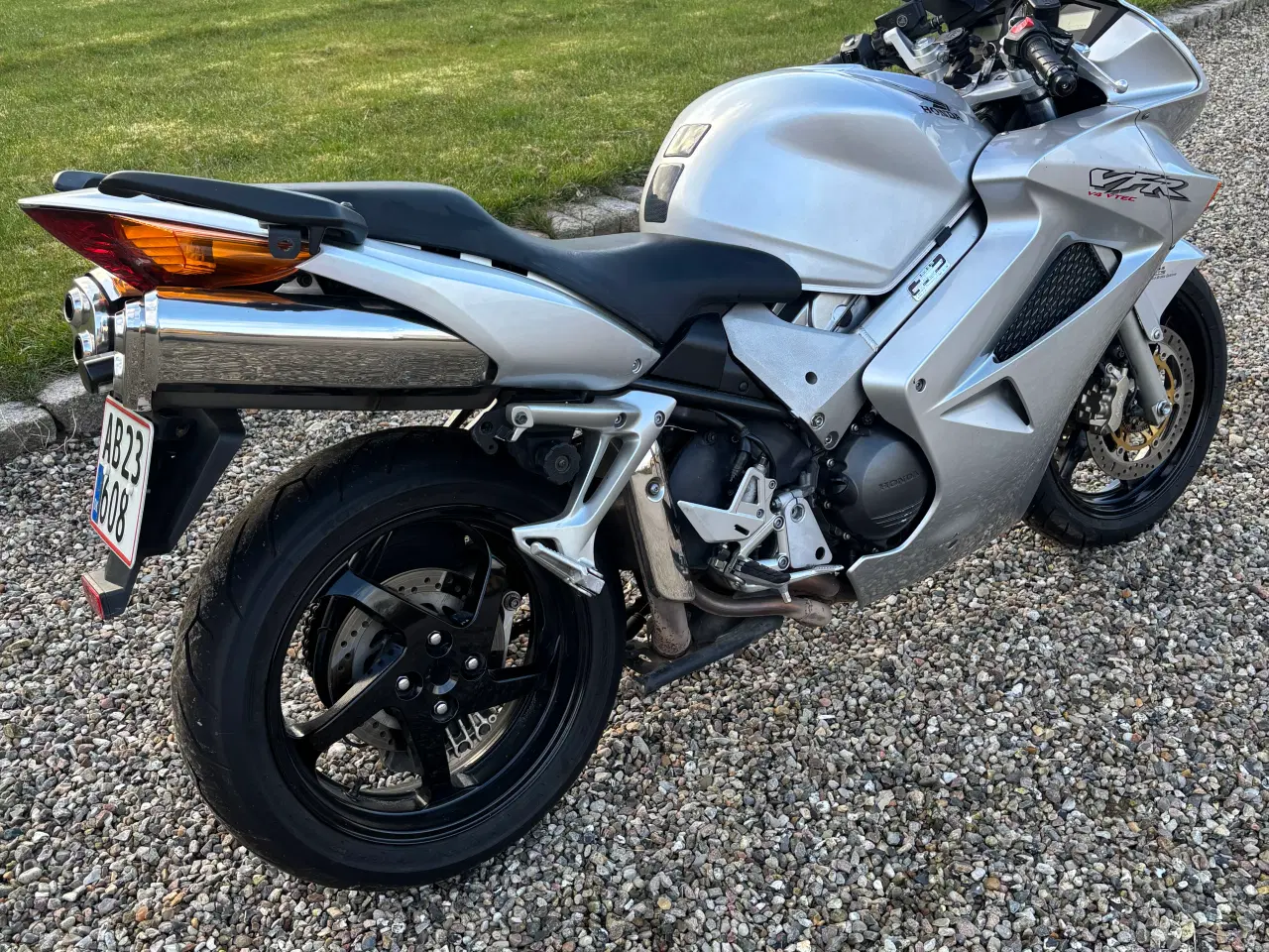 Billede 4 - Honda VFR800 - nyserviceret