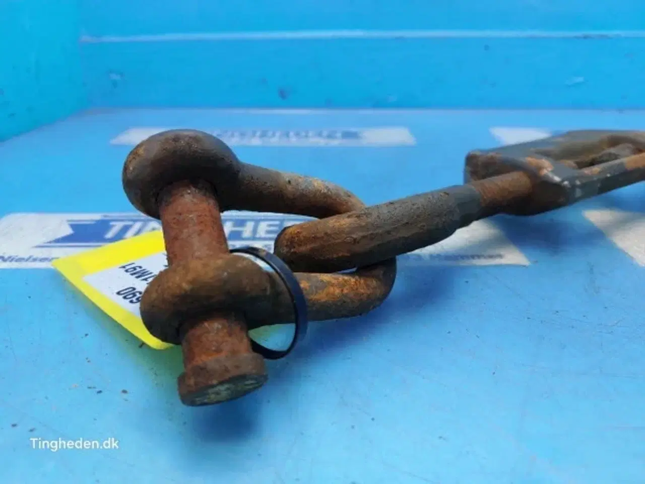 Billede 9 - Massey Ferguson 690 Stabilisator 1670841M91