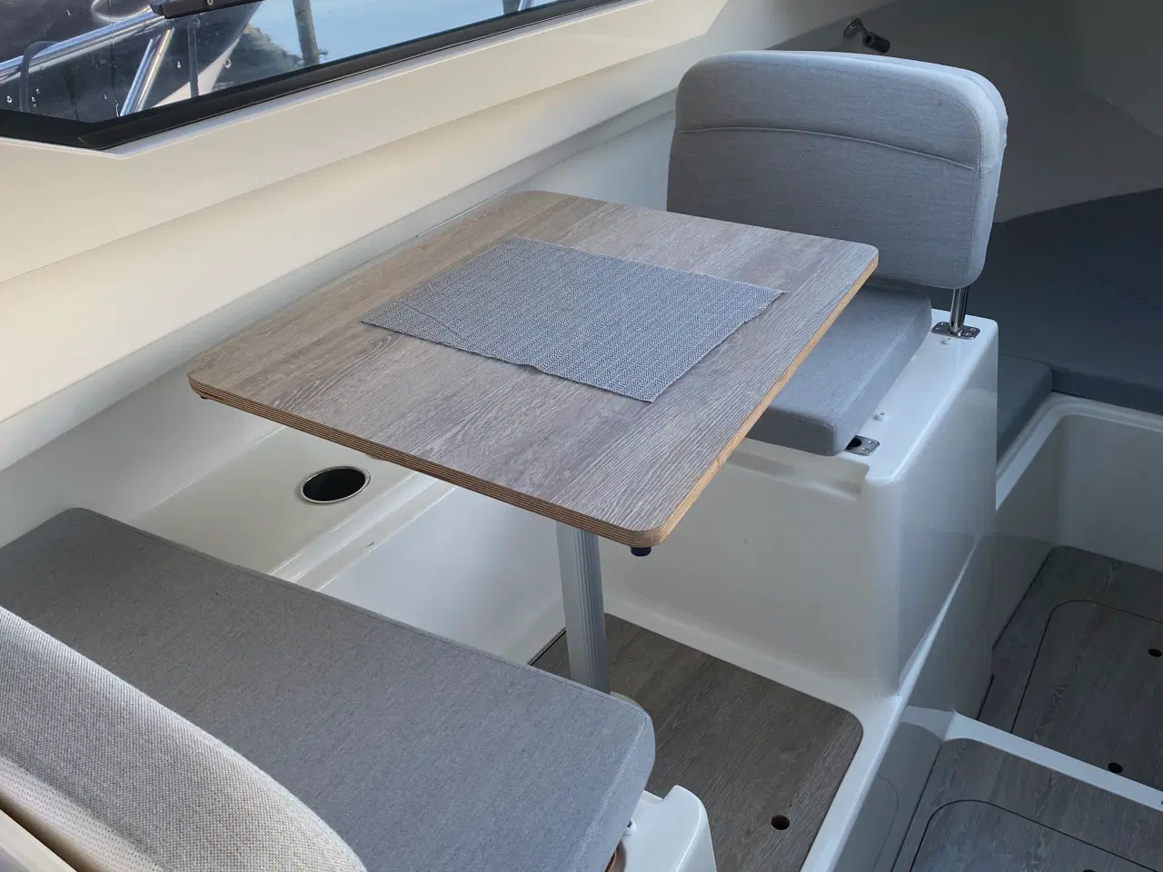 Billede 1 - Dejlig båd. 