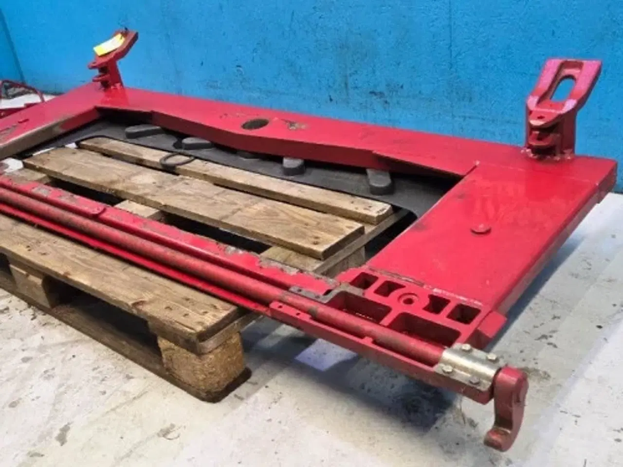 Billede 9 - Case 8010 Ramme 87344098