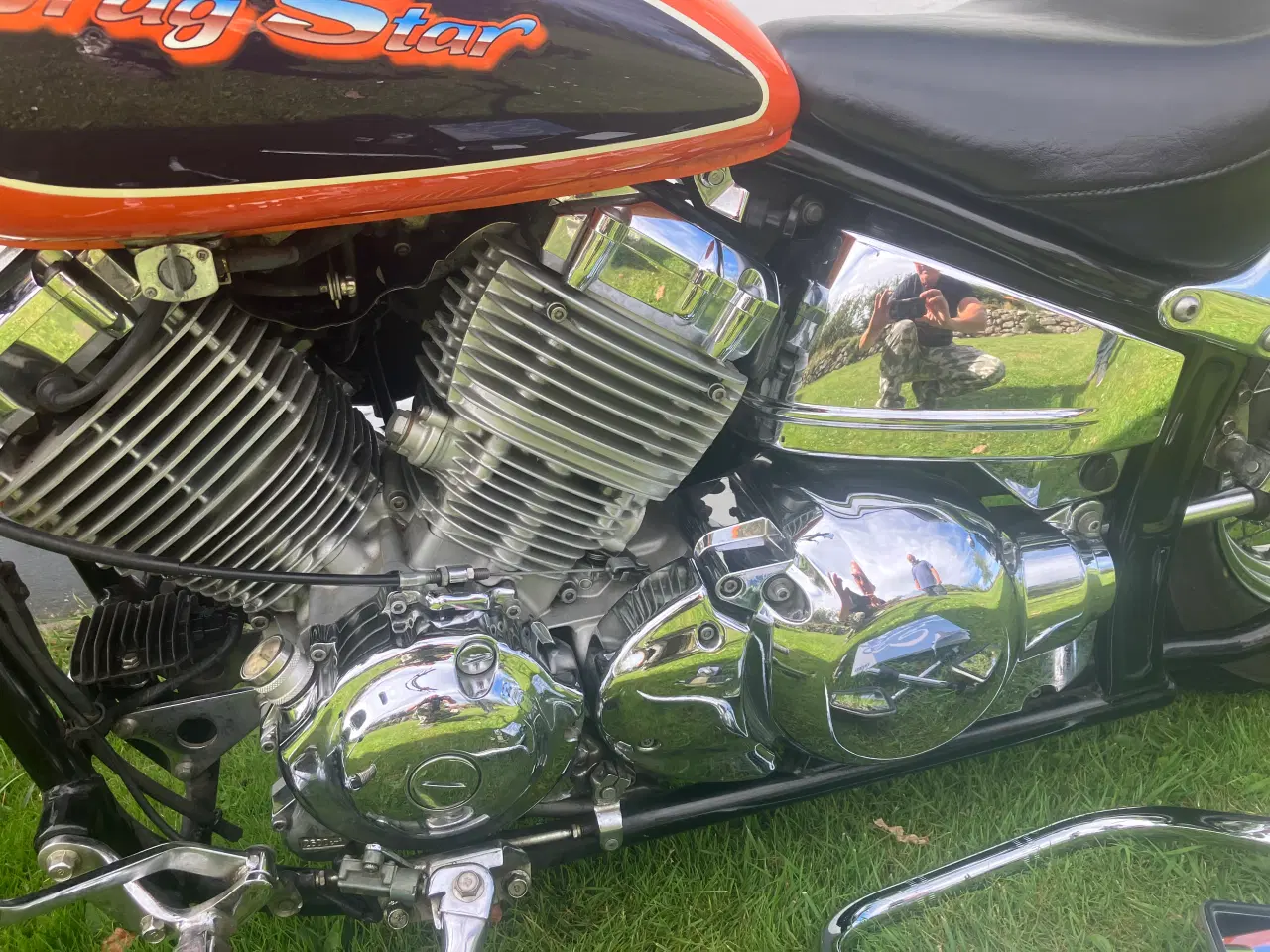 Billede 10 - Yamaha xvs650 Drag Star