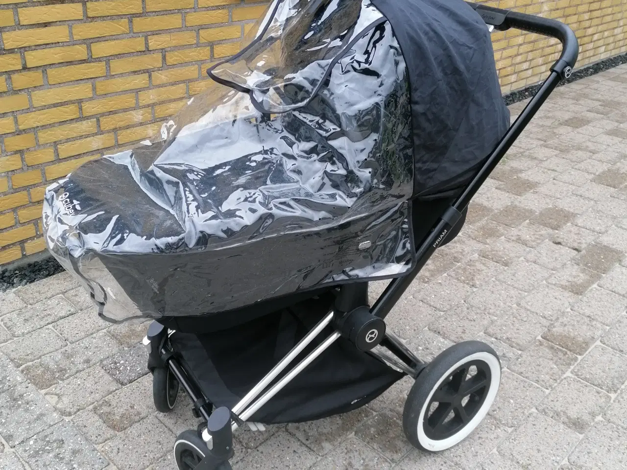 Billede 6 - Cybex Priam barne/klapvogn