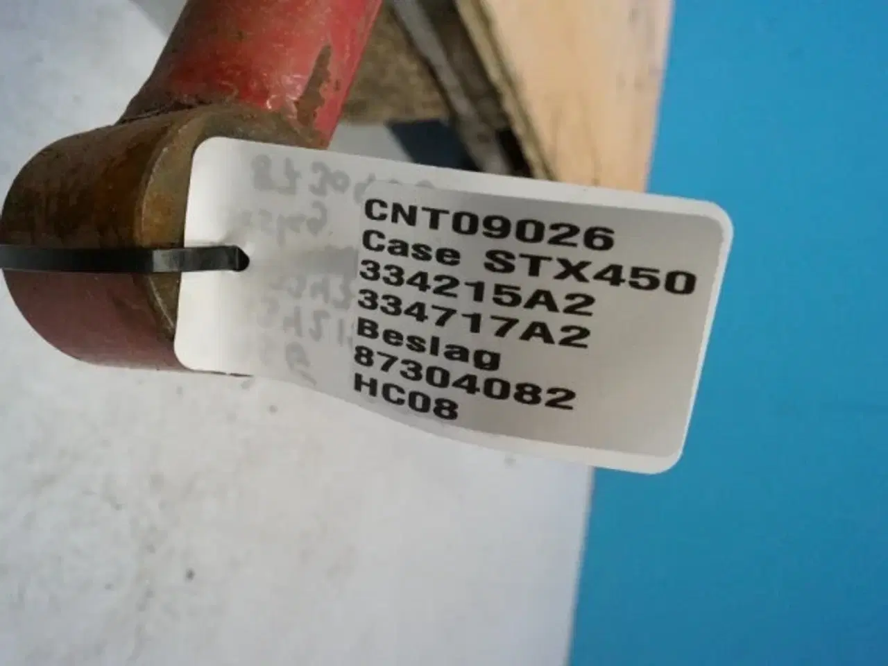 Billede 12 - Case STX 450 Skubarm 334215A2